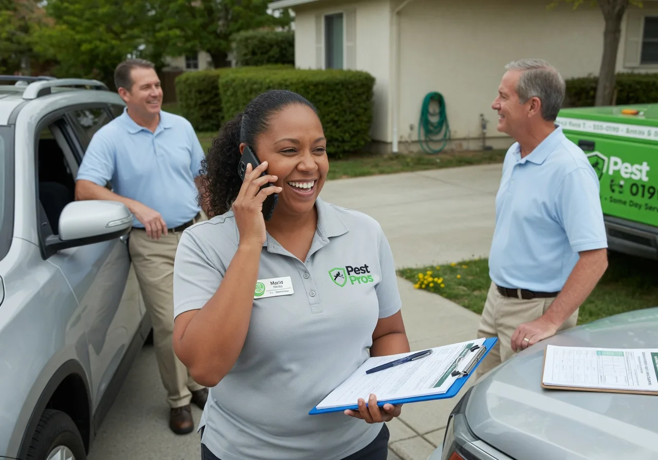 Pest Control Coalgate, OK FAQs